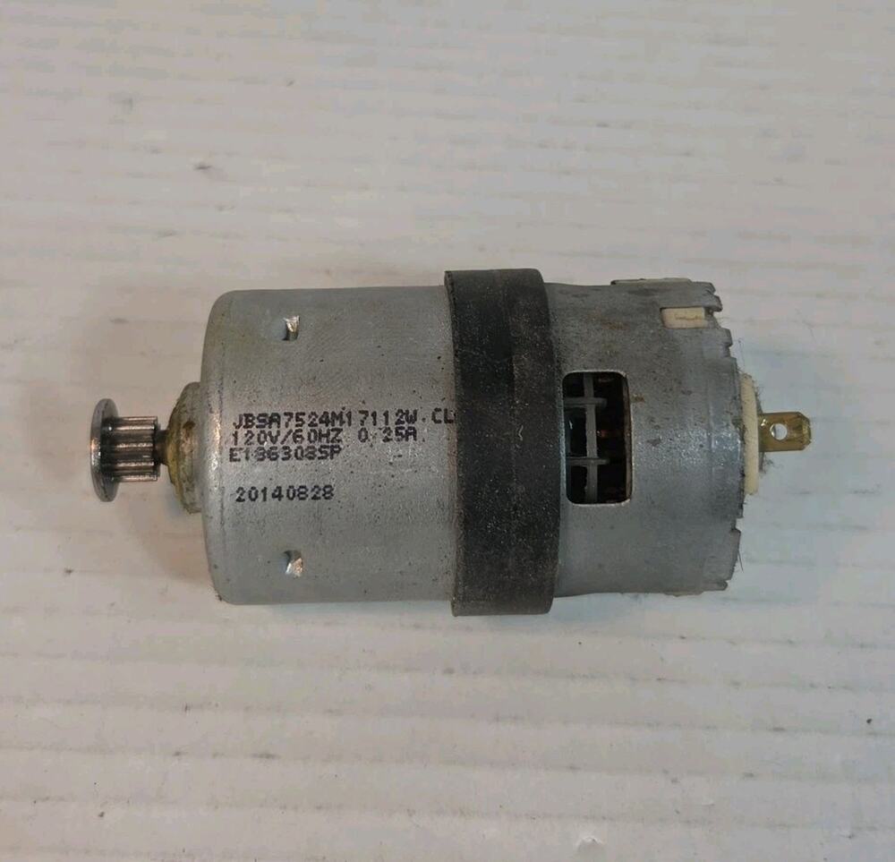 Hoover WindTunnel UH70400 Brushroll Motor 741565001 OEM UH70402 UH70403 UH72400